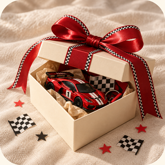 Racing Mystery Gift